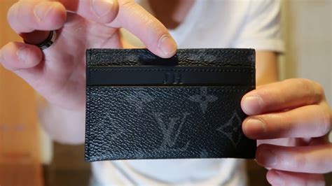 double card holder louis vuitton